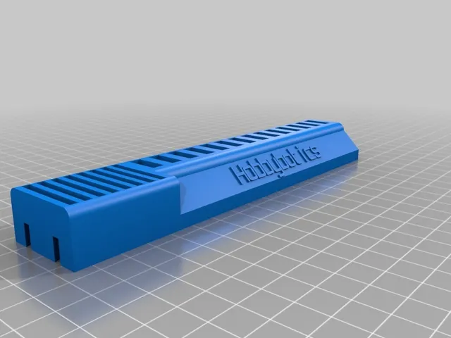 My Customized USB stick and SD card holder