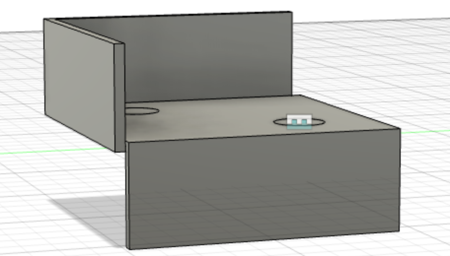Magic IKEA Lack stack/join no screws by Adam Foltyn Download free STL