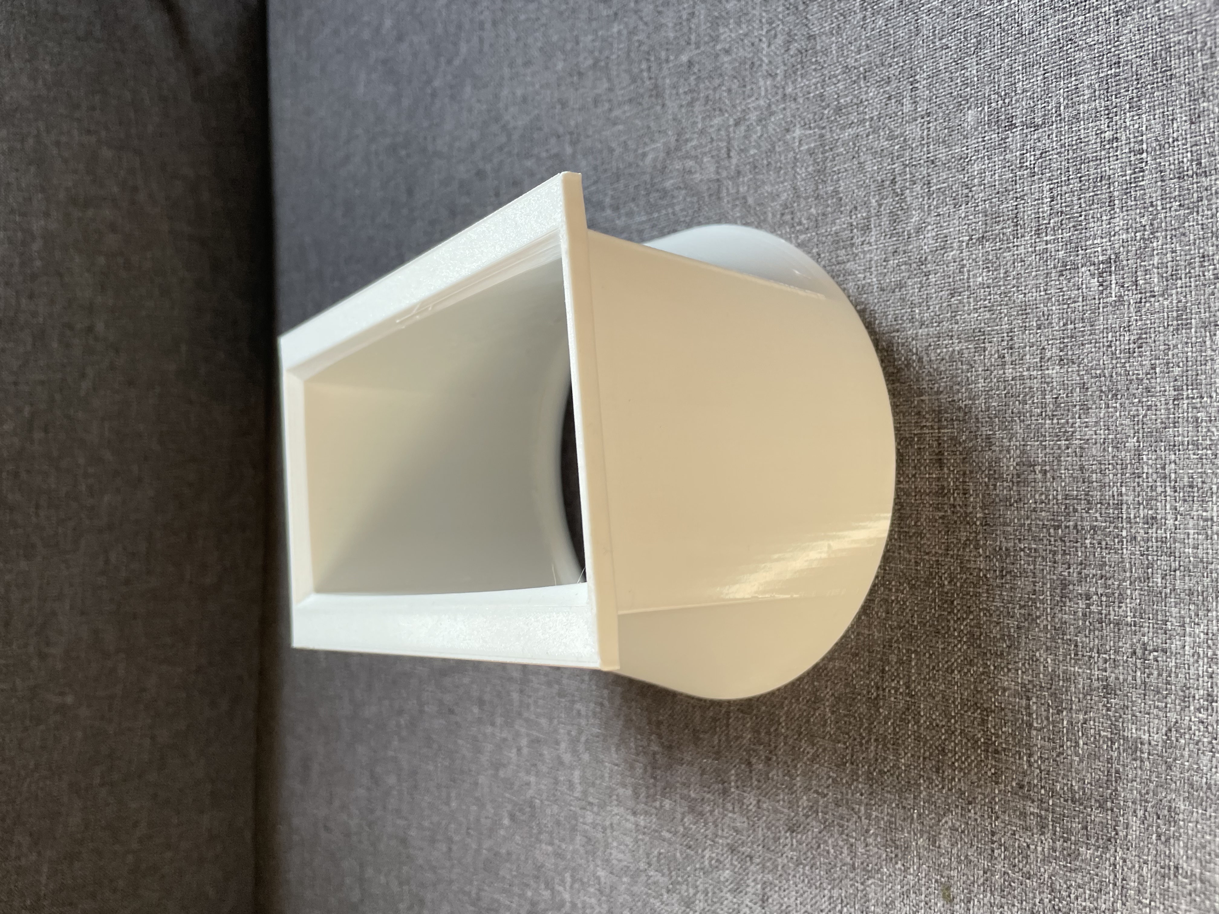 DOMO aircon exhaust adapter