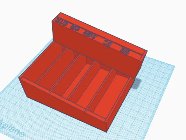 Coins Sorter