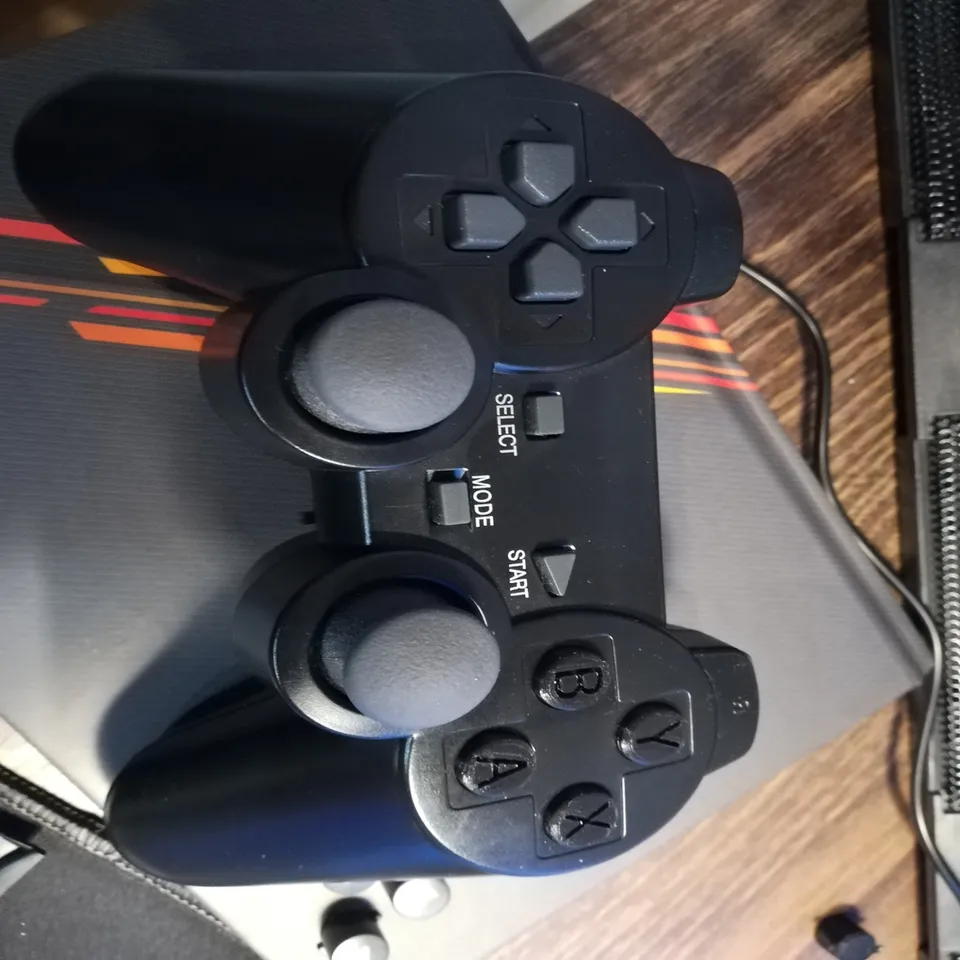 ps3 controller buttons layout
