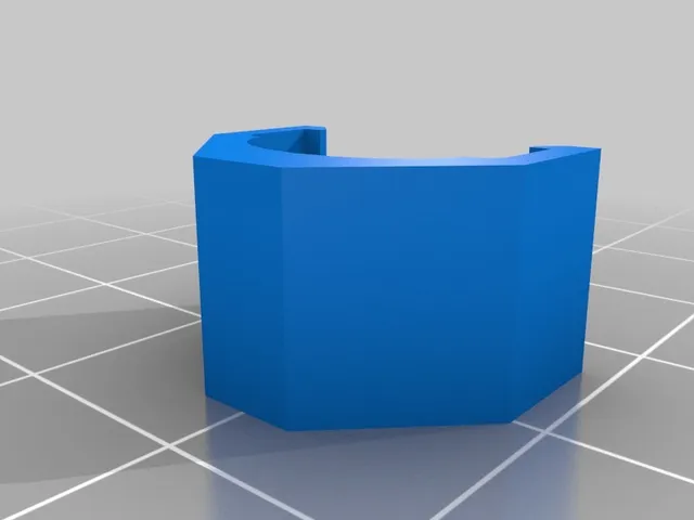 Ender 3 / pro Cable Clips