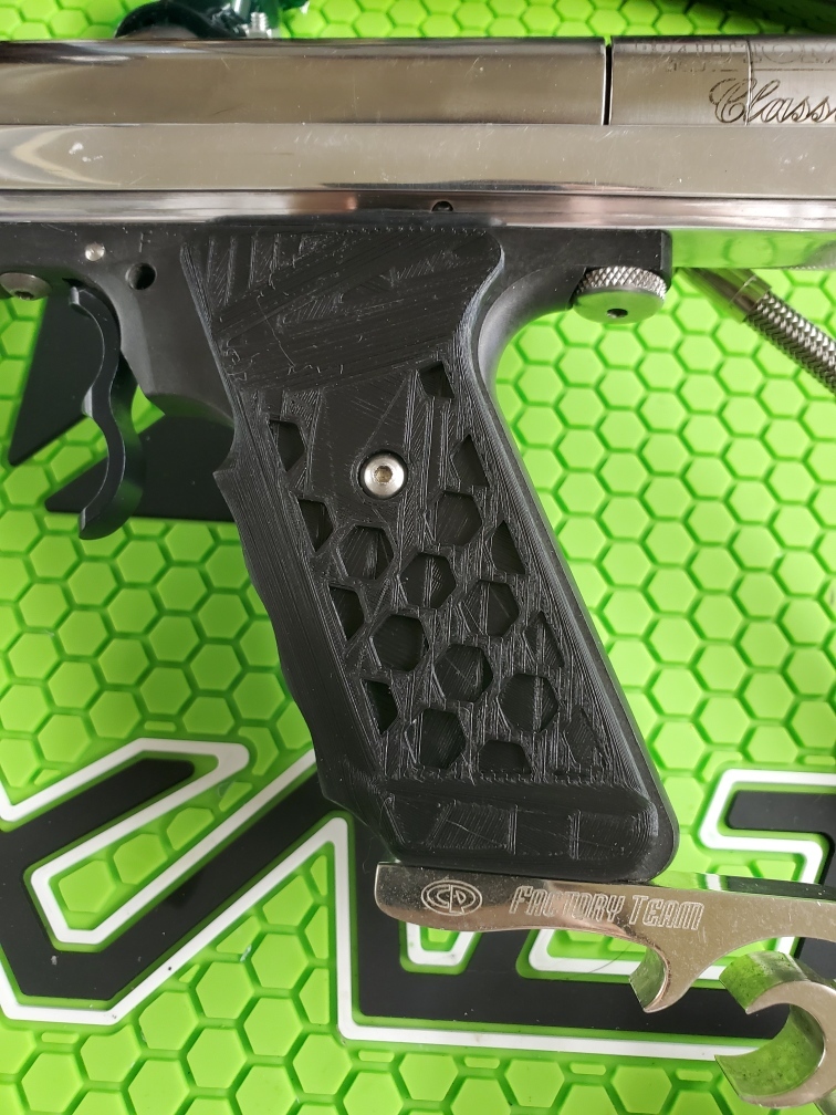 AGD 68 Automag Classic 1 screw grips by N8finch Download free STL