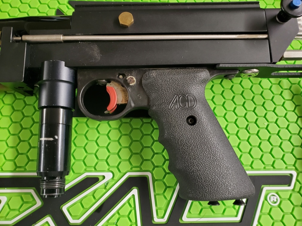 AGD 68 Automag Classic 1 screw grips by N8finch Download free STL