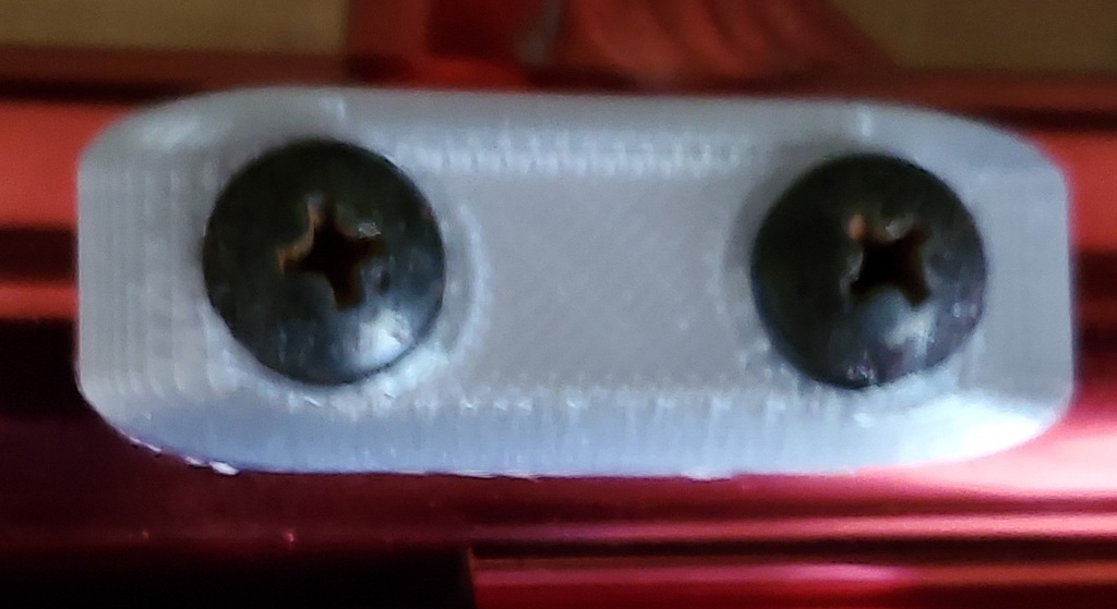 Spyder Detent Holder.