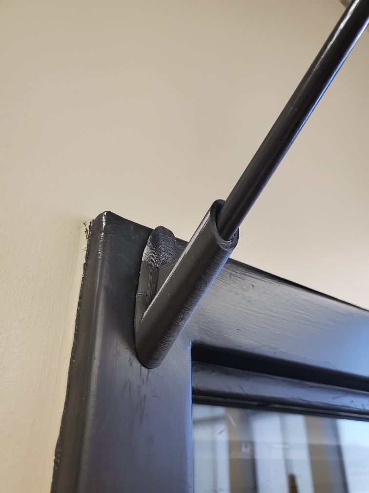 School Flag Holder