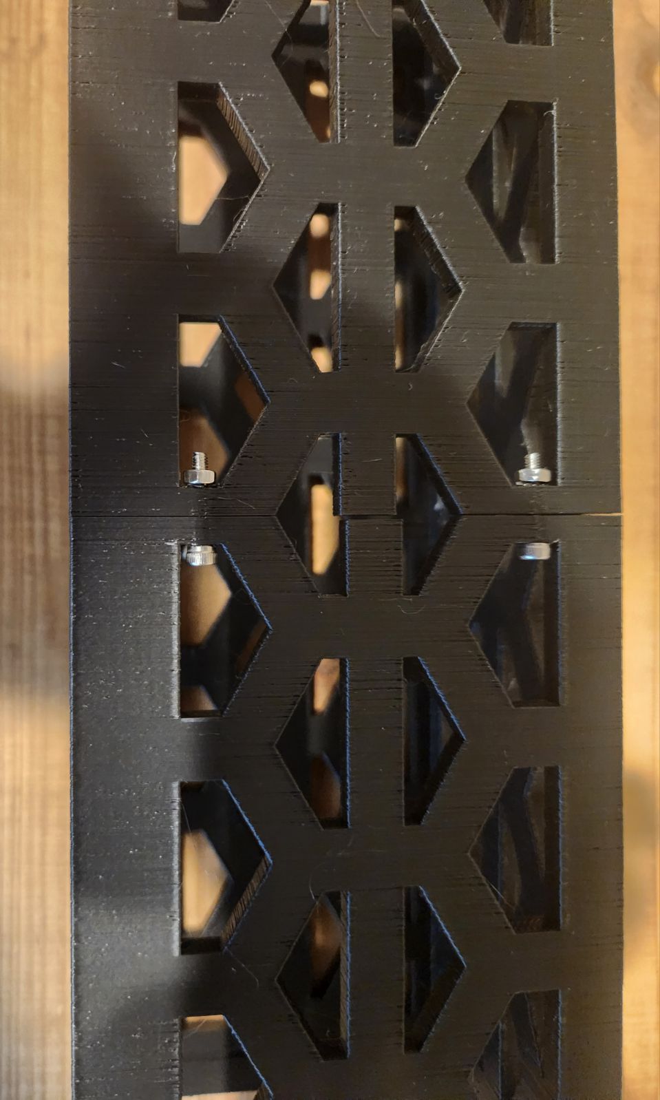 Miniatura 2 do modelo 3D Jenga Box Split 2.0 FIXED