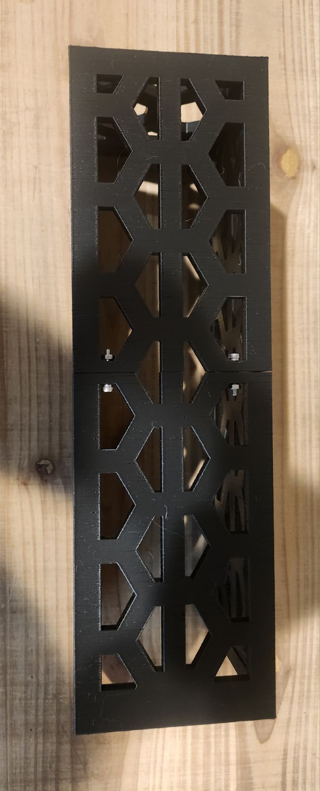 Miniatura 3 do modelo 3D Jenga Box Split 2.0 FIXED