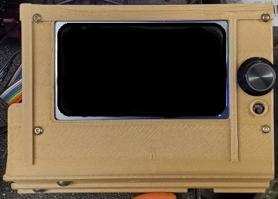 5" BTT tft50 v3.0 Ender 3 display