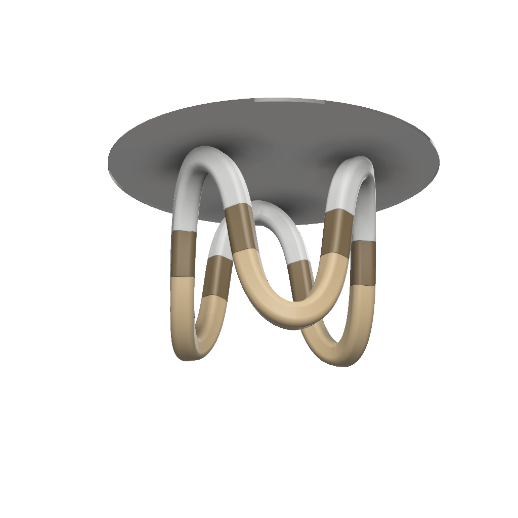 SINUSOID  coffee table — miniatura 2