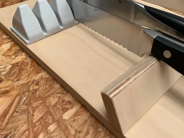 Modular Kitchen Knife Stand Organiser