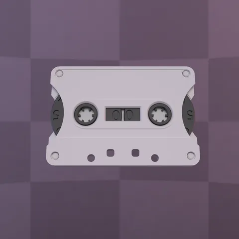 Cassette Style Life Counter