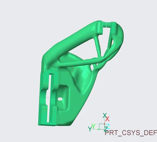 filament guide bearing pulley ender 3