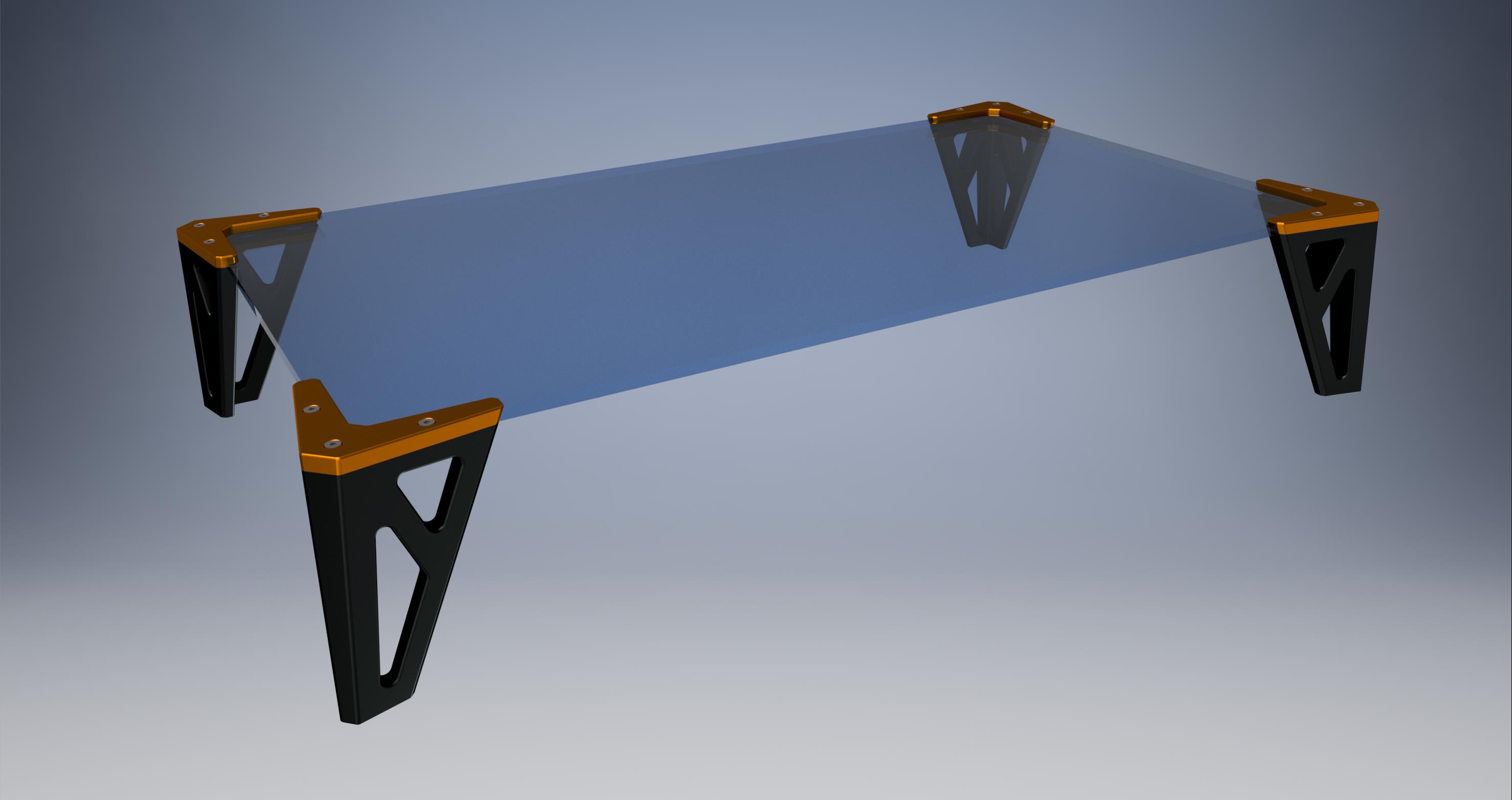 Monitor stand