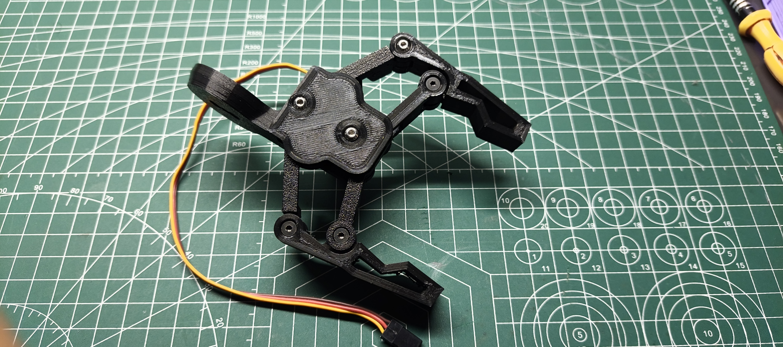 GRIPPER  (CLAW) — miniatura 5