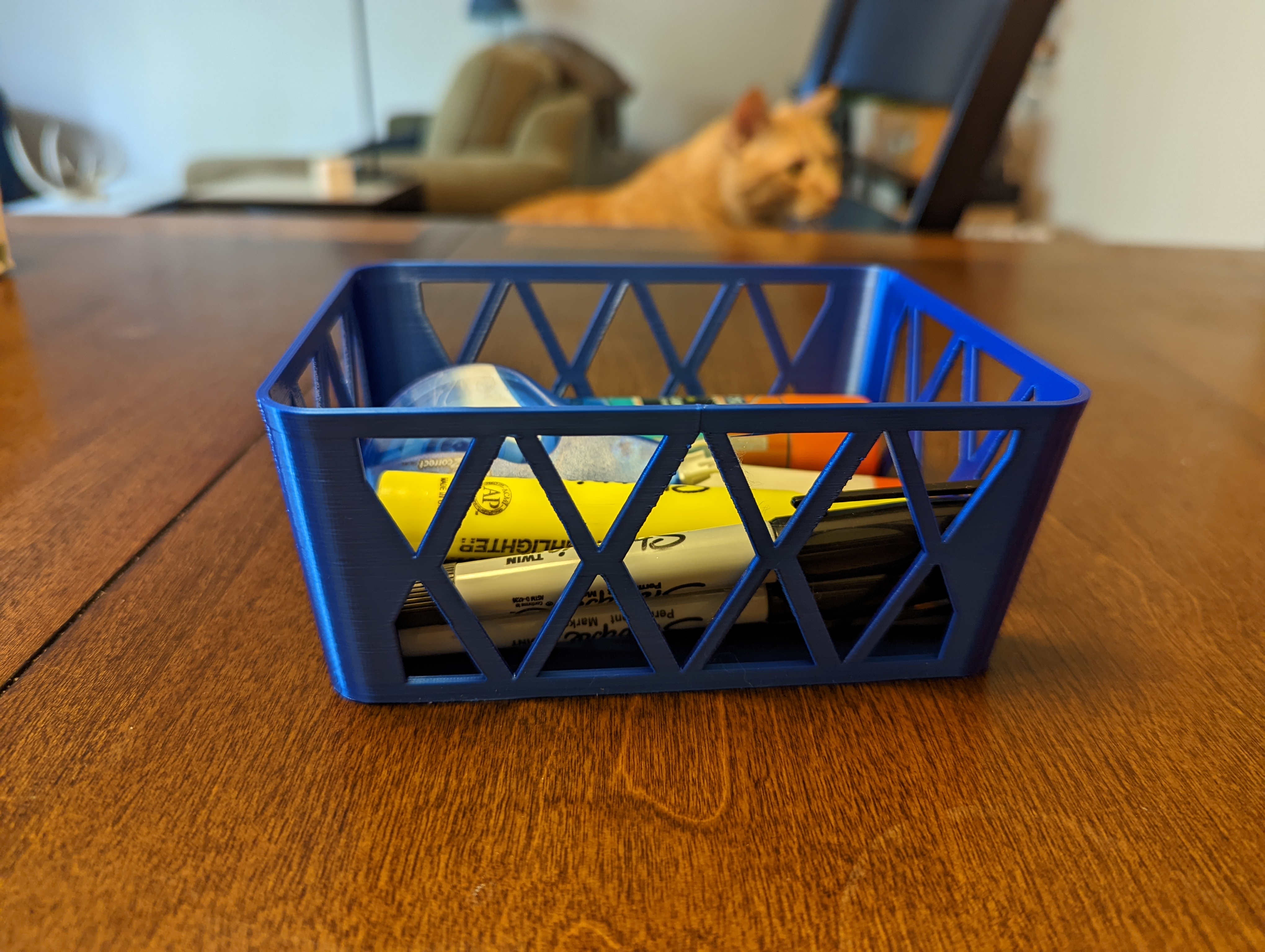 Generic Storage Bin