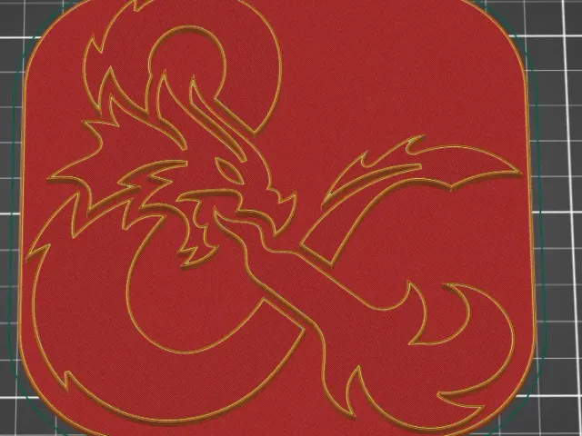 Dungeons and Dragons Logo