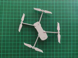 DJI air 3 por Jurij, Descargar modelo STL gratuito