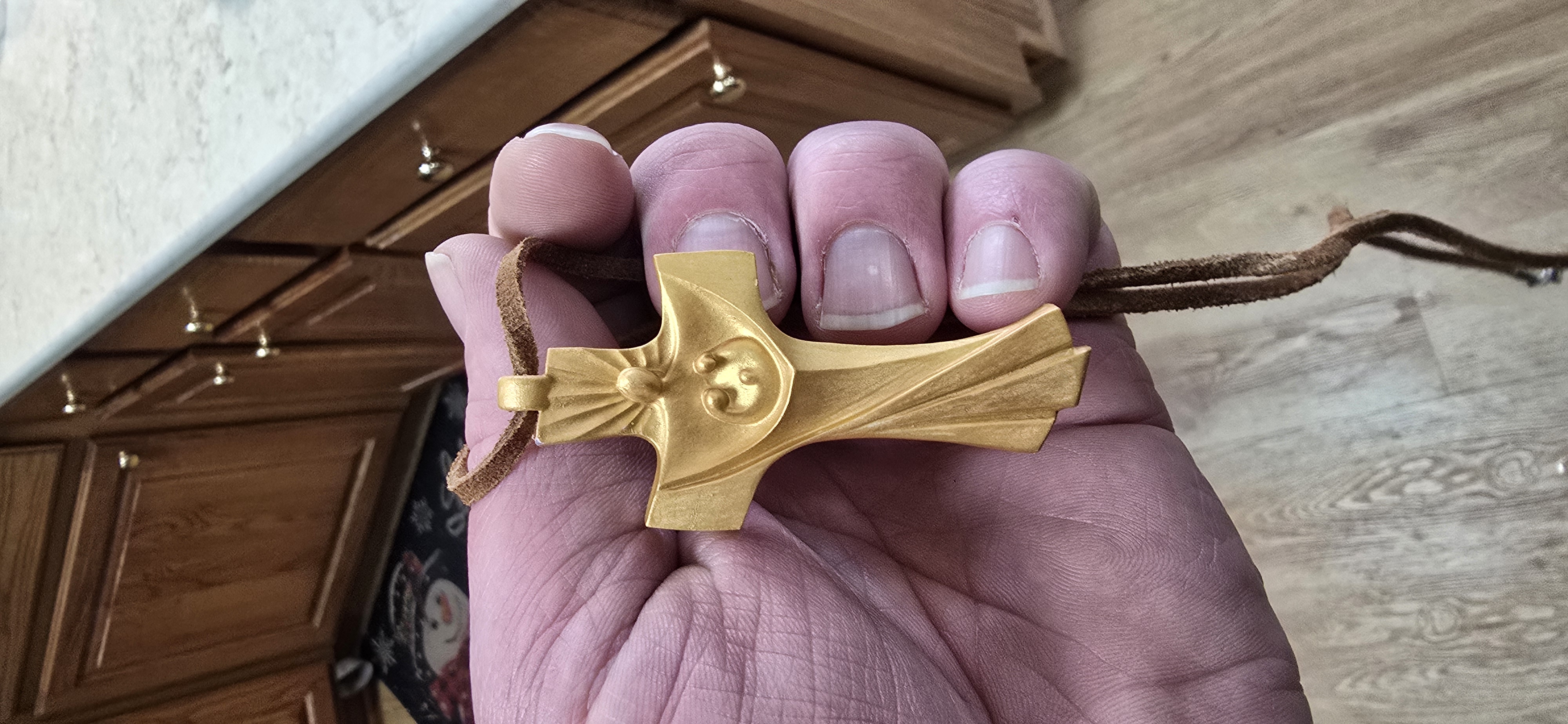 Christmas Cross