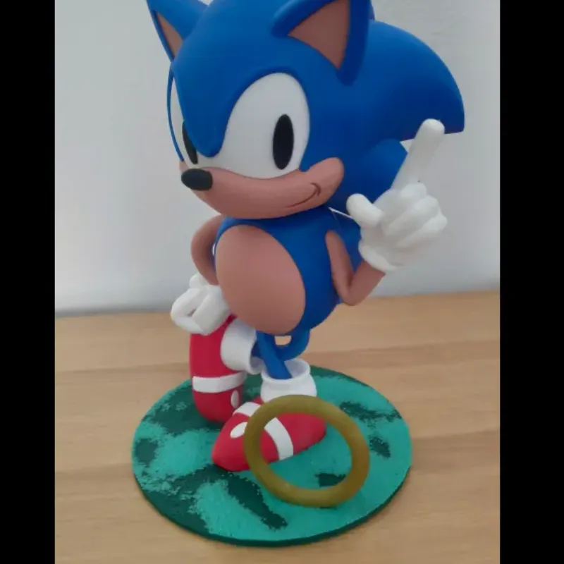 Fofucho sonic hot sale