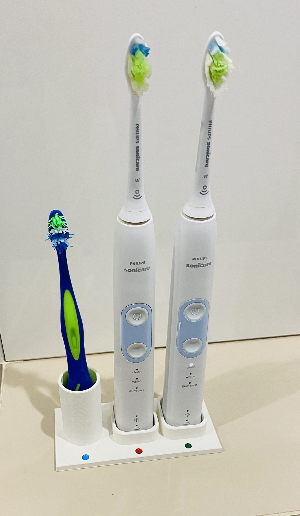 Philips Sonicare brush holder