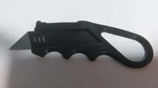 Karambit Utility Knife by s09eng, Download free STL model