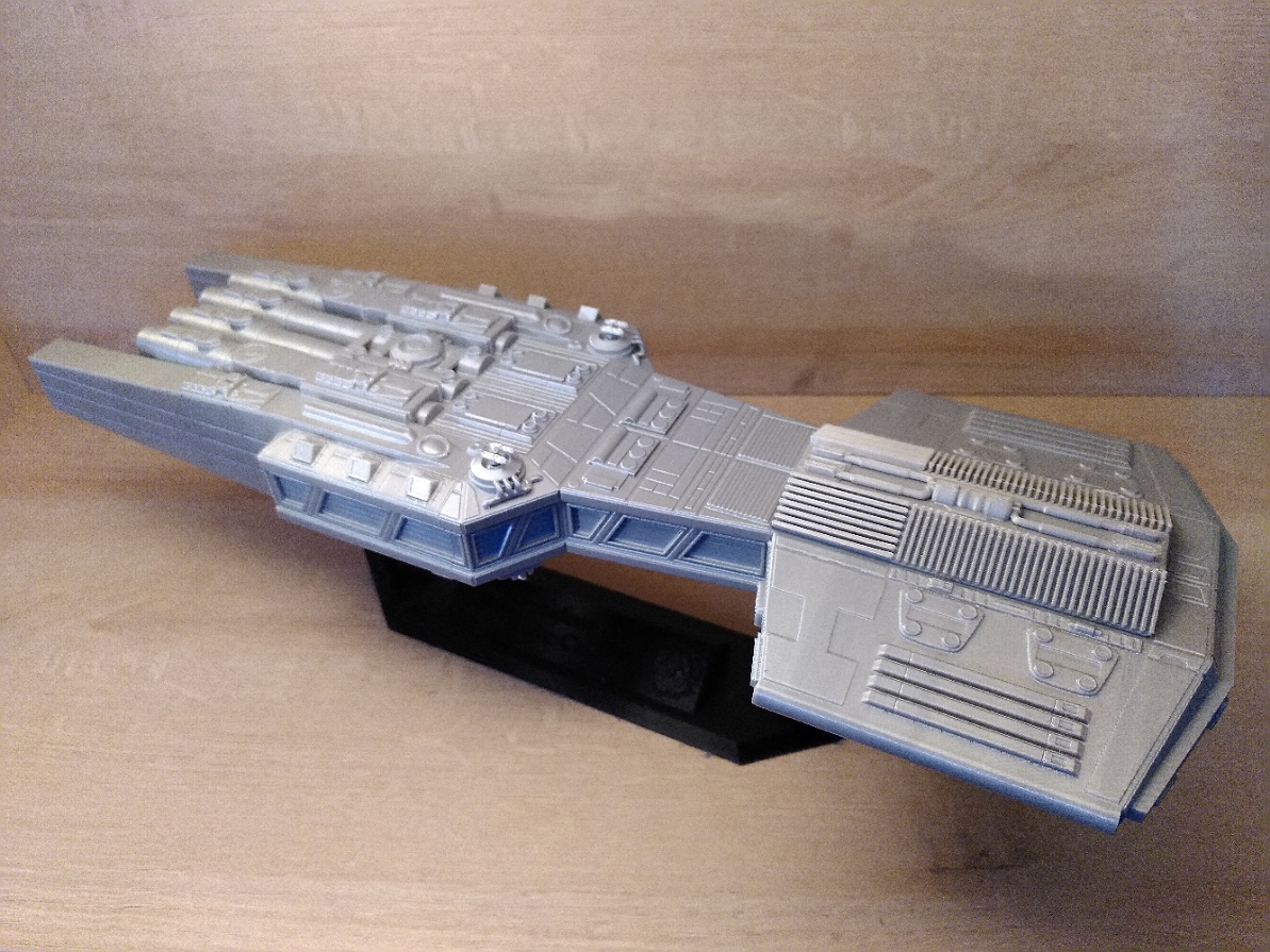 Star Wars First Order Light Cruiser