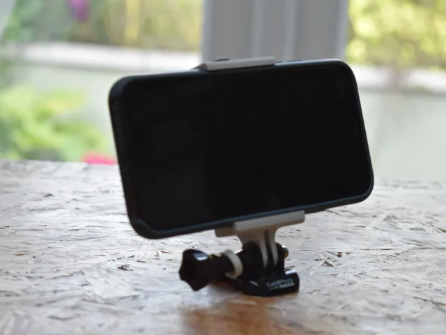 GoPro Mount Phone Holder