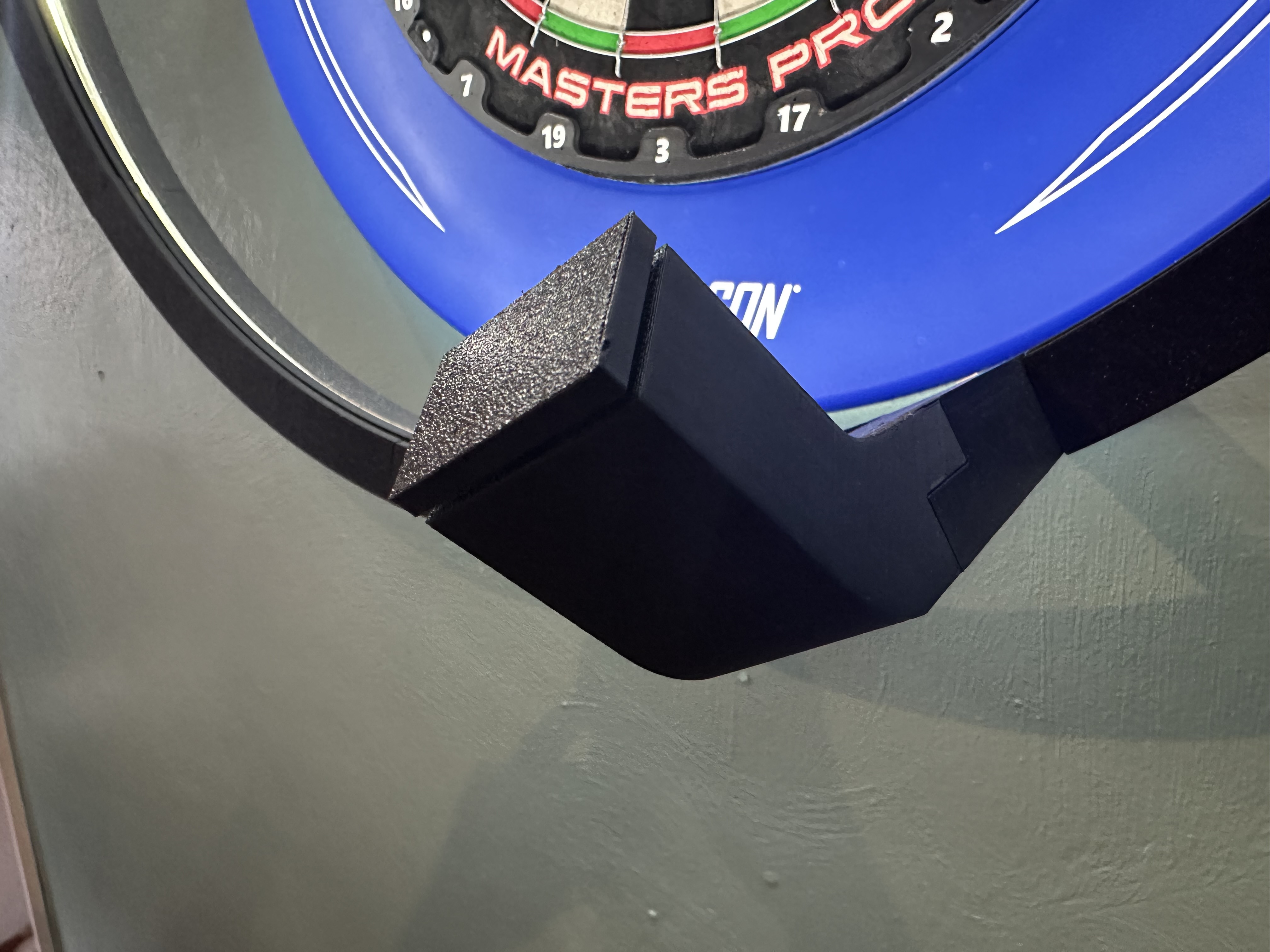 Protective plates for light ring and camera cases - Autodarts Dart camera setup / V2 IS LIVE