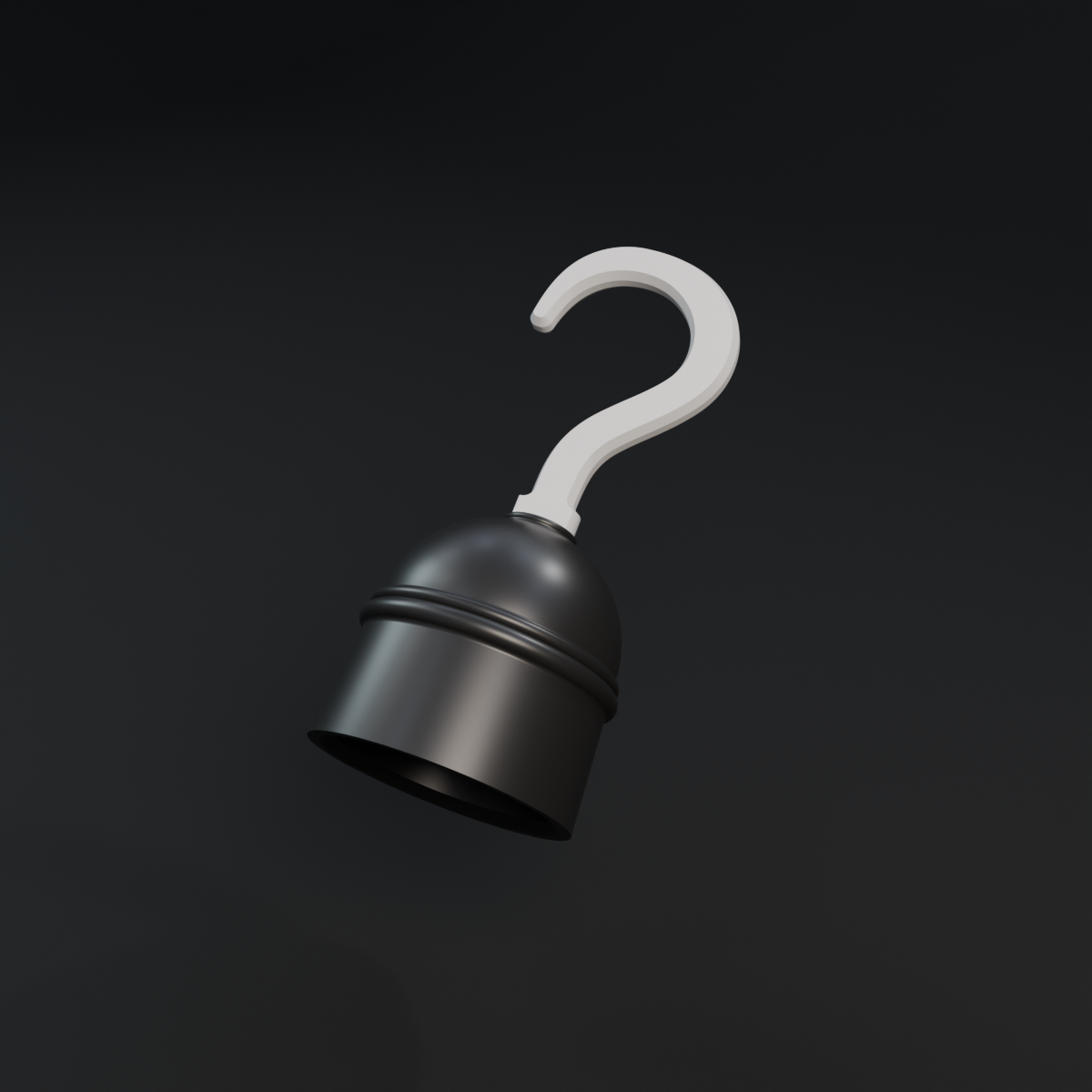 Pirate hook thimble — miniatura 3