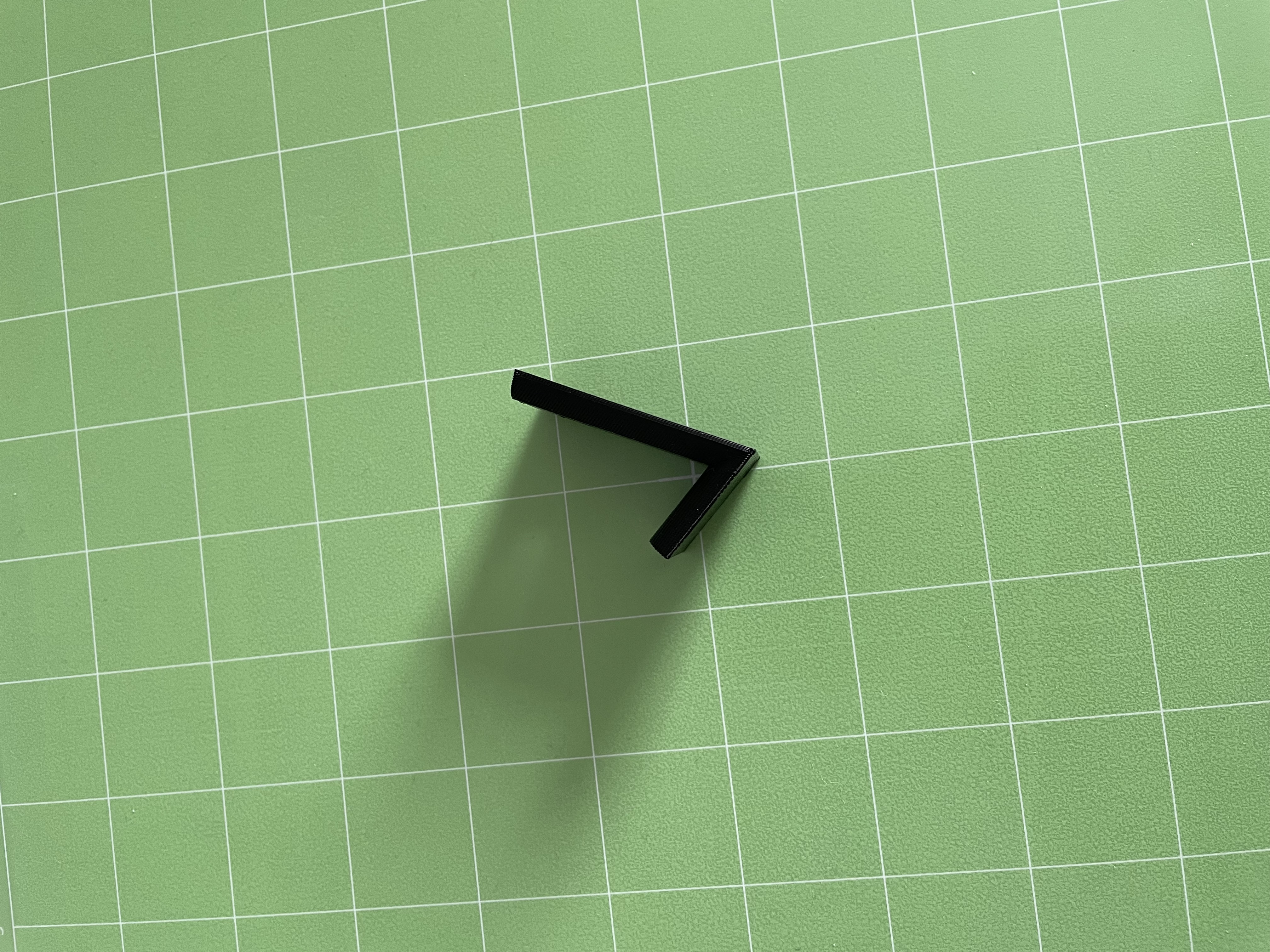 Miniatura 2 do modelo 3D Matten Halter Cricut