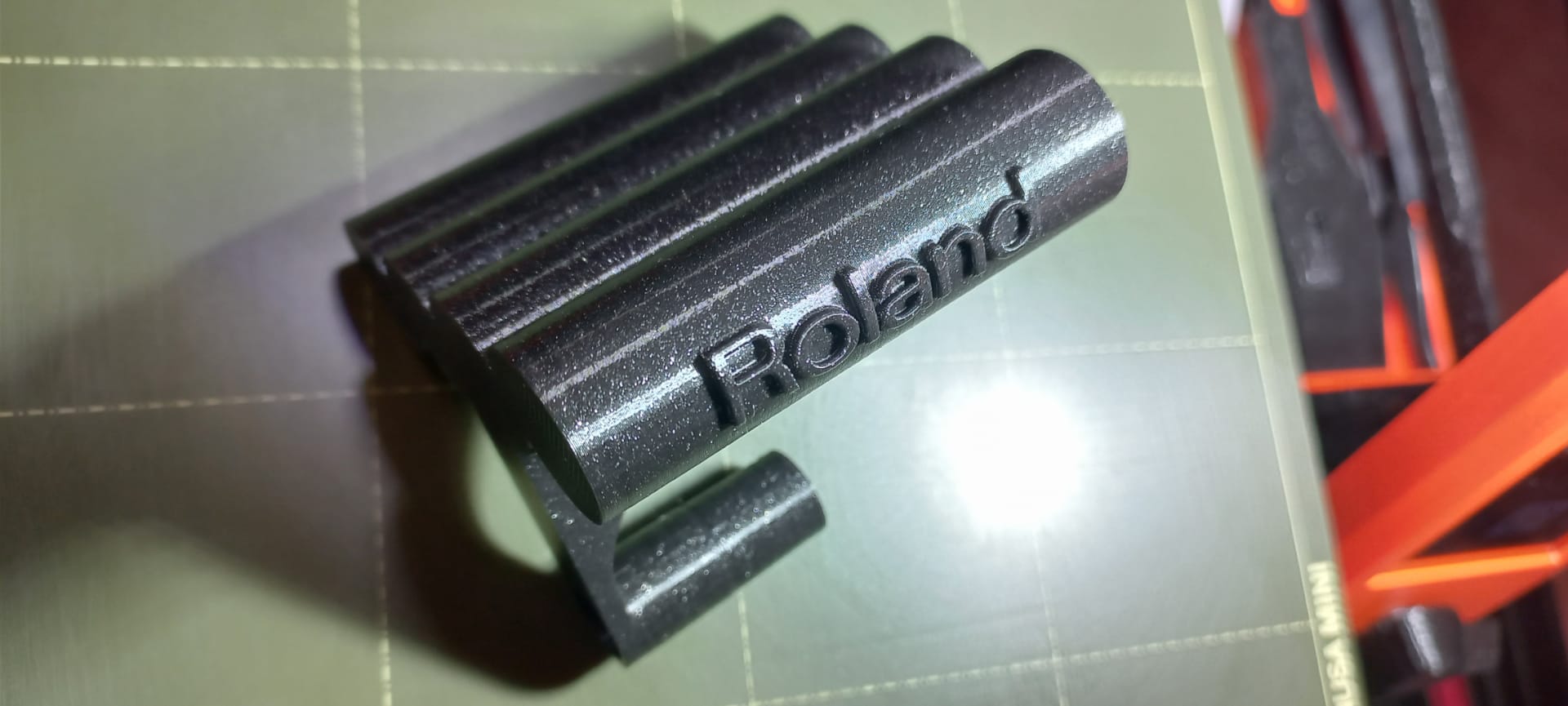 Drumsticks Holder by My 3D Prints Download free STL model