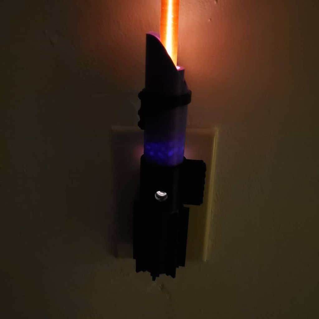 NightLight Saber Remix