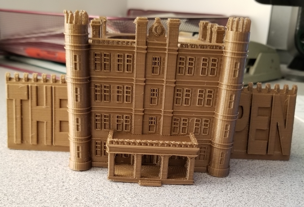 The Pen (Remixed) - Pen Holder