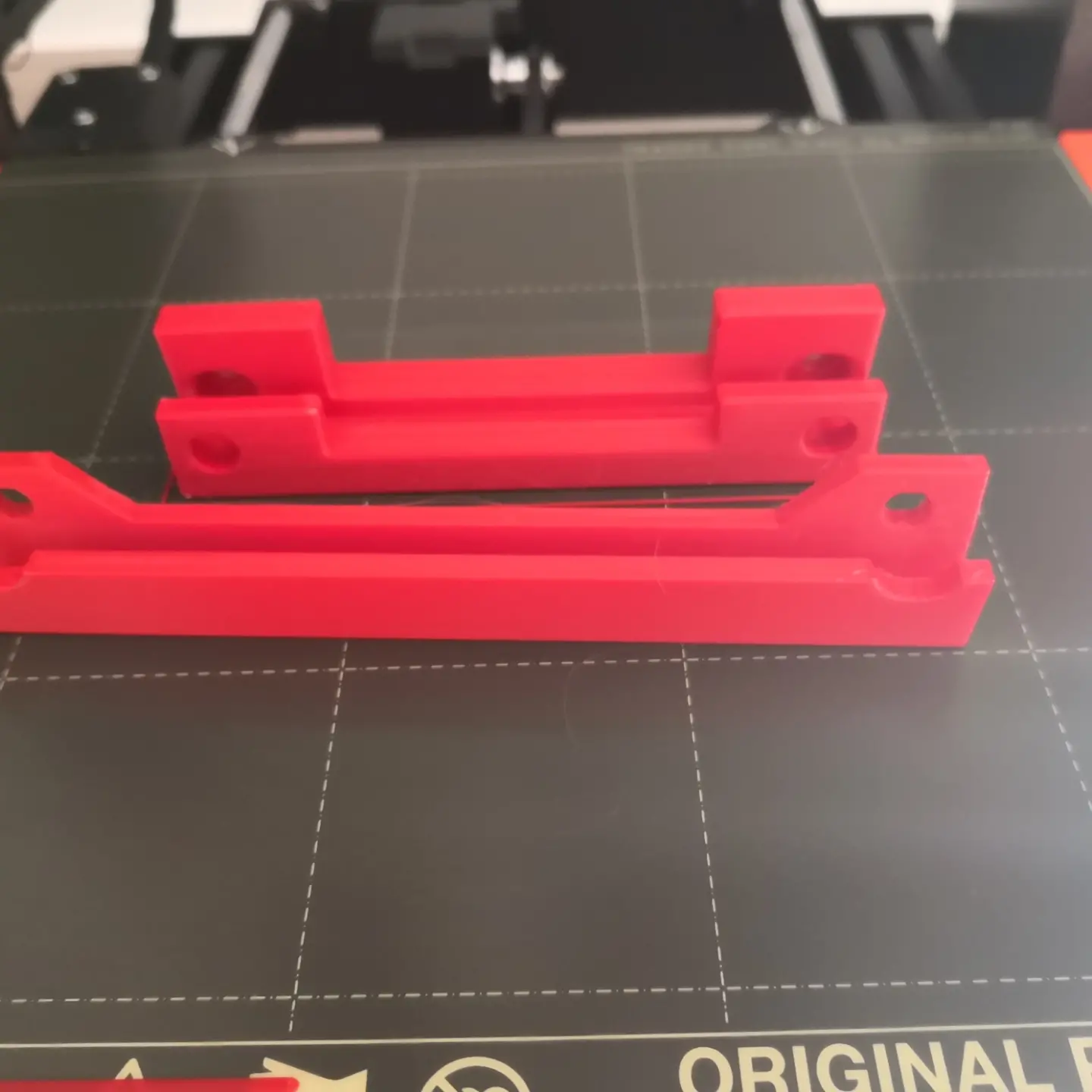 Simple VESA 100 mount