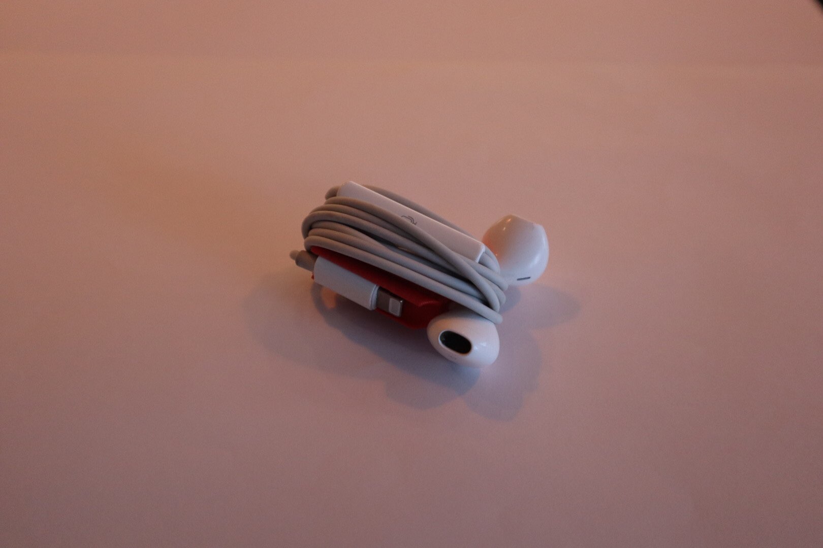 earbud wrap / apple earbuds