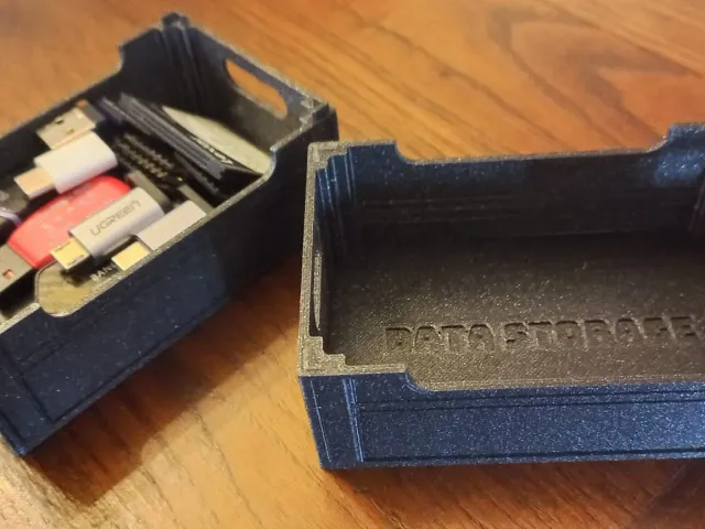 Data Storage Box