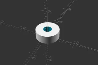 HDD Anti-Vibration Wheels