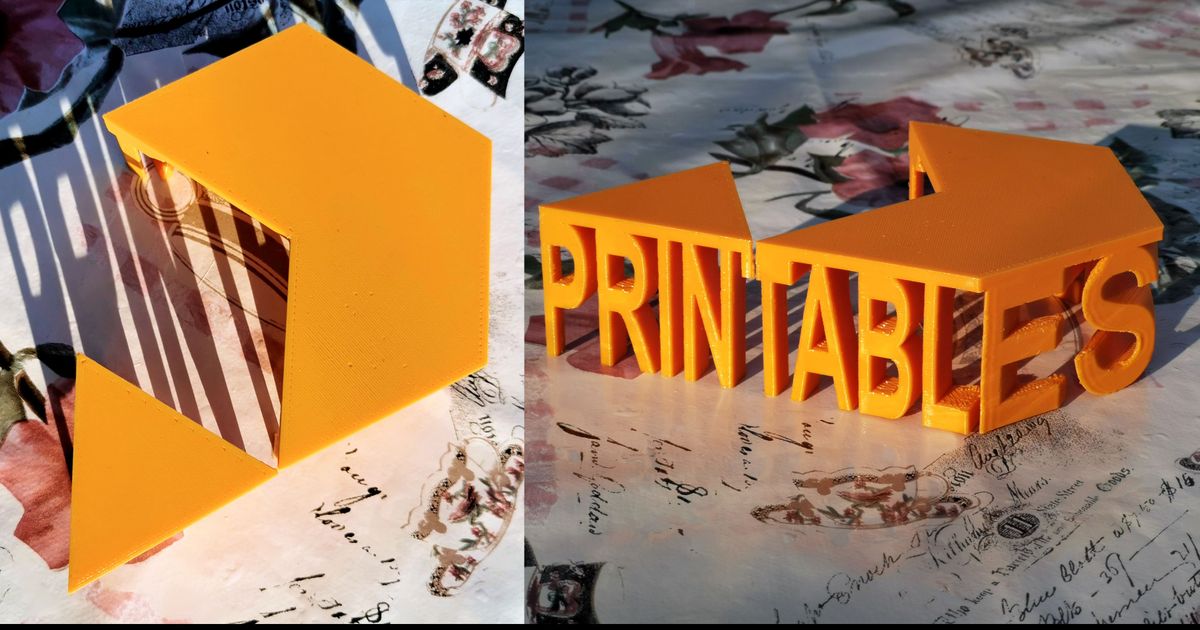 Tables, PrinTables by Vektor | Download free STL model | Printables.com