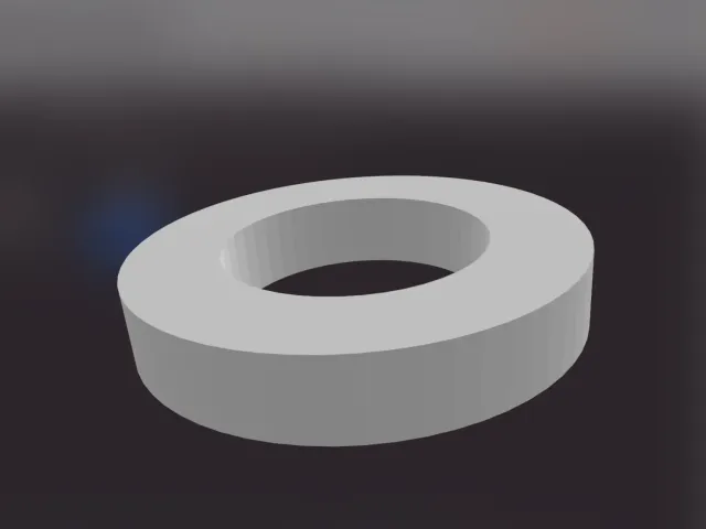 M3 Shim Washer