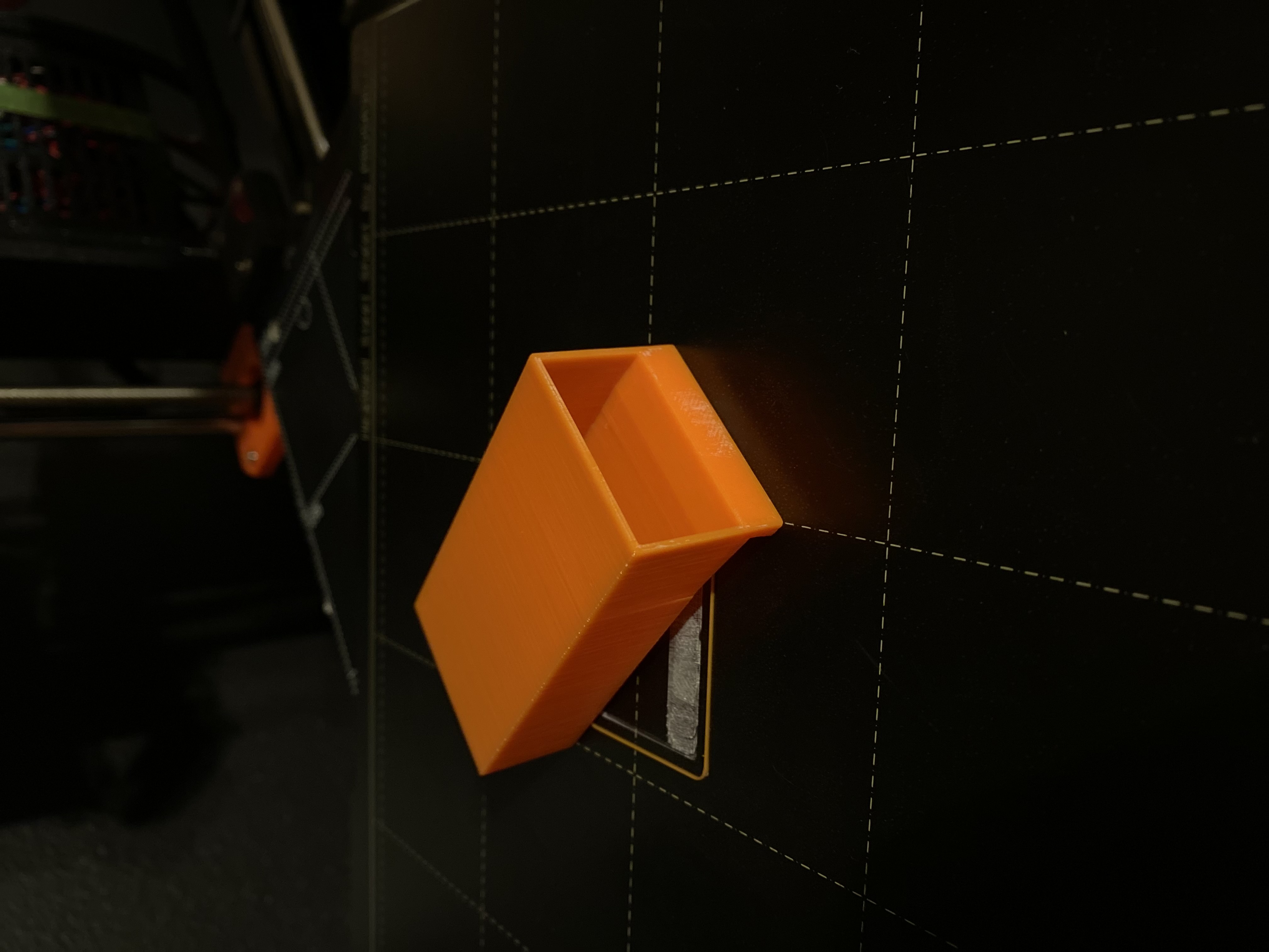 Pencil / Pen Holder Monitor Mount