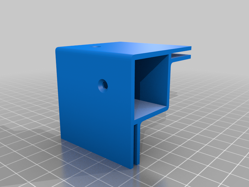 Ender 5 Enclosure by InfinitySnek | Download free STL model ...