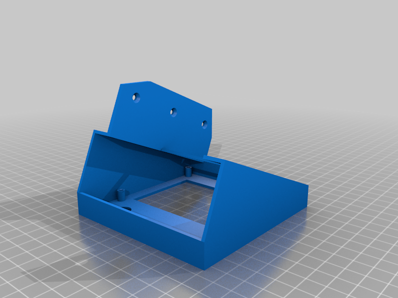 Ender 5 Enclosure by InfinitySnek | Download free STL model ...