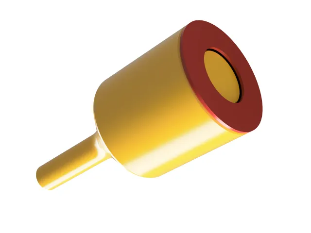 Air lock for brewery and fermentation