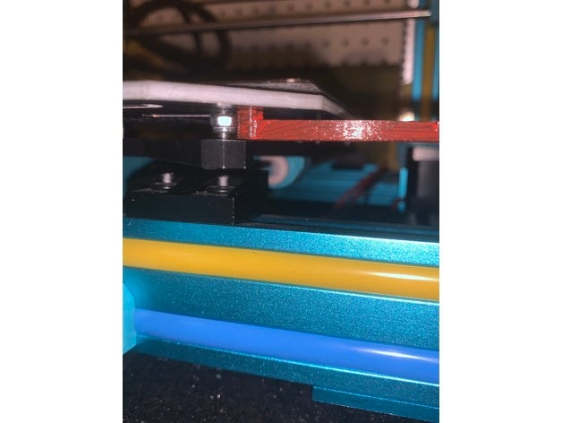Miniatura 2 do modelo 3D Nylock Mod Spacer Tool