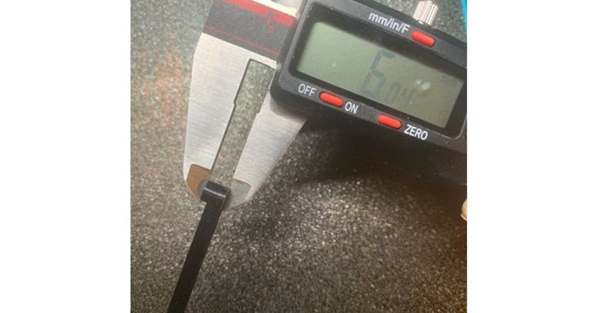 Nylock Mod Spacer Tool by Jackv_Makes Download free STL model