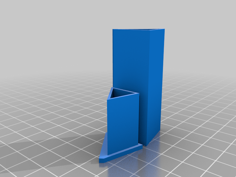 Small sign by Jensa | Download free STL model | Printables.com