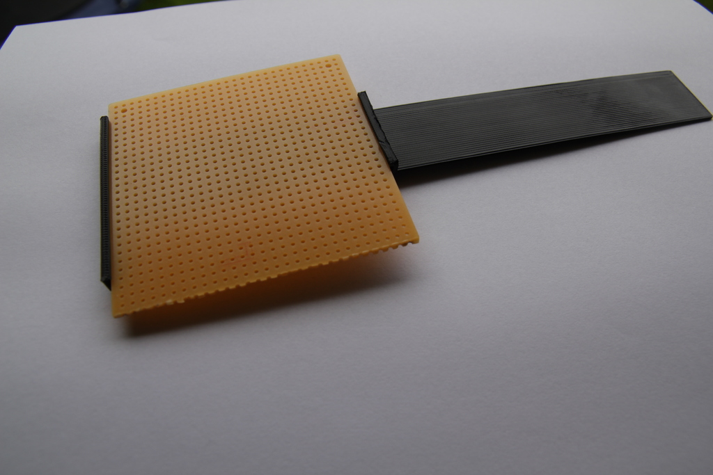 PCB holder for etching — miniatura 3