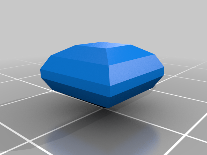 Miniatura 2 do modelo 3D Gemstones