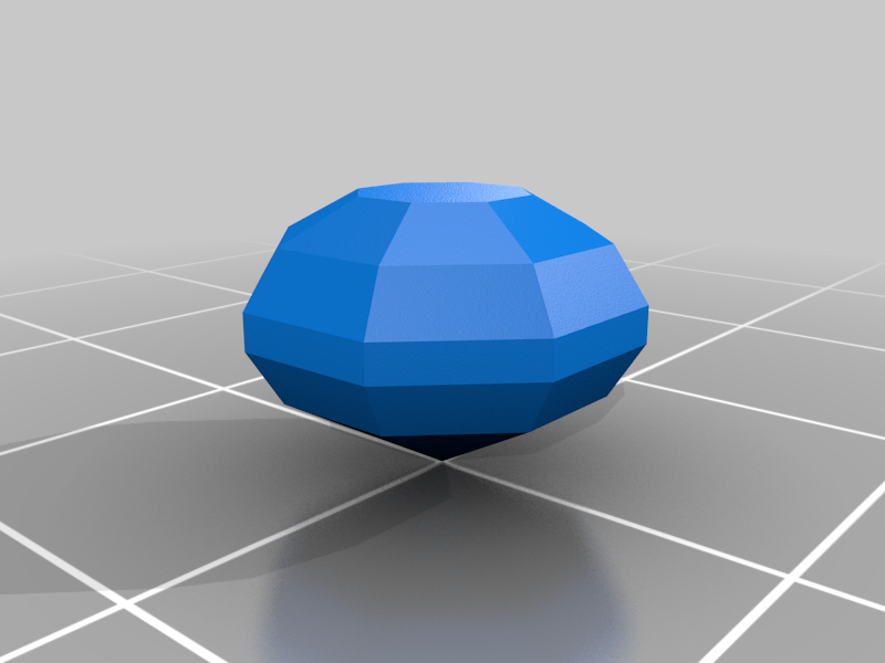 Miniatura 5 do modelo 3D Gemstones